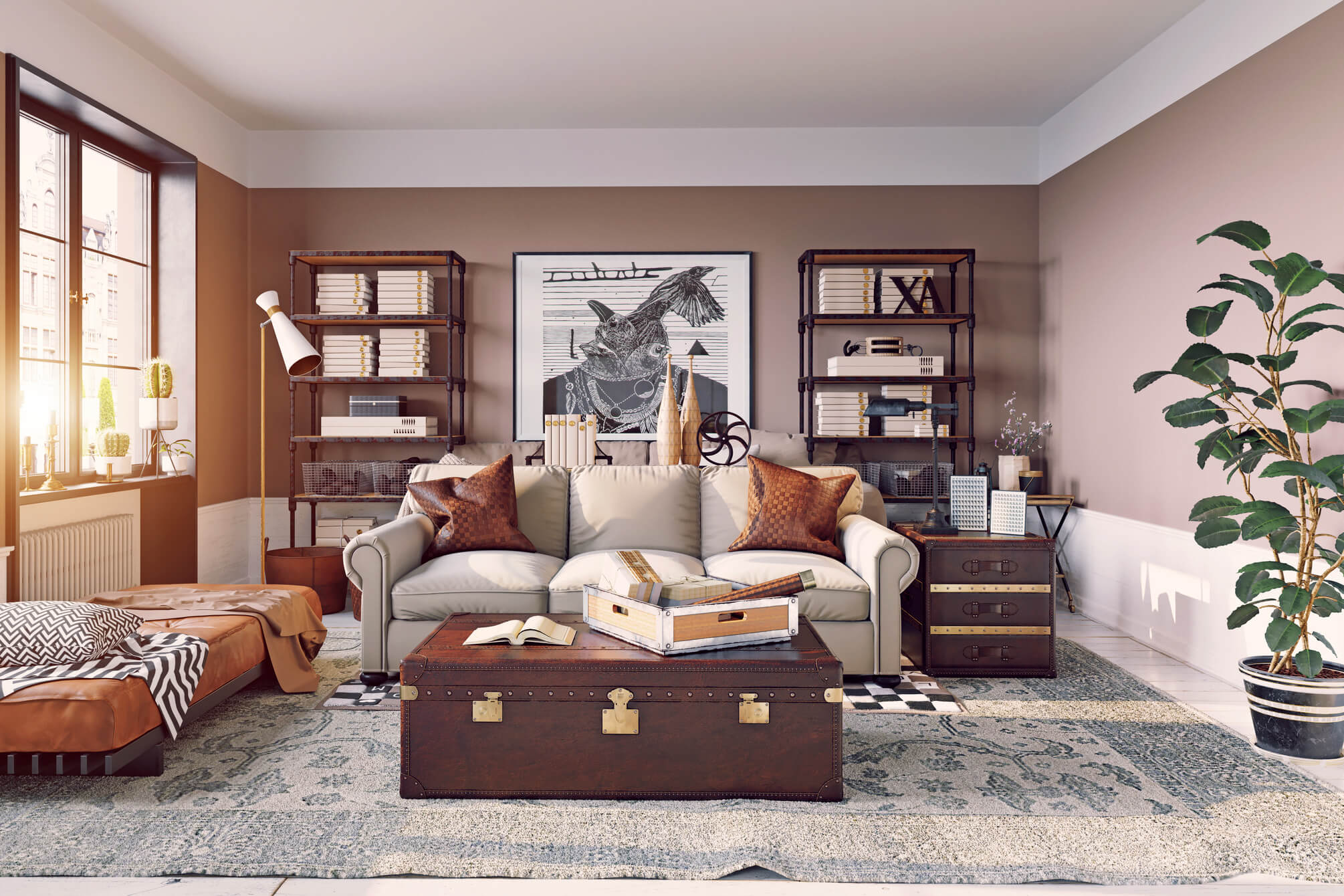 Blog Dezign Lover | Les Plus Belles Idées De Décoration Vintage Pour Votre Maison